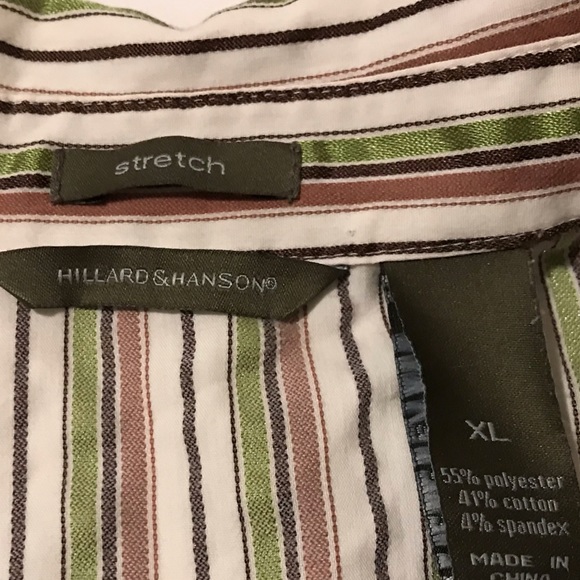 Hillard & Hanson XL Blouse - Picture 2 of 9